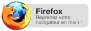 Naviguez avec Firefox!